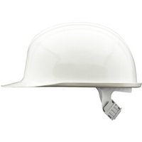 Voss Hitzeschutzhelm INAP-PCG signalweiß PC EN 397 EN 50365 von VOSS
