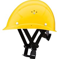Maststeigerhelm, schwefelgelb von VOSS