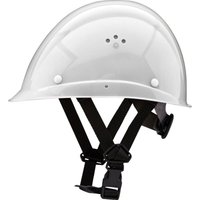 Maststeigerhelm, signalweiß von VOSS