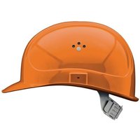 Schutzhelm INAP-Master 4 (Pkt.) verkehrsorange Polyethylen en 397 von VOSS