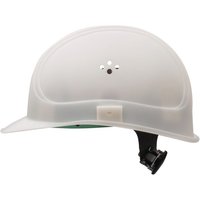 Schutzhelm Master mind natur/perlweiß Bio-Polyethylen EN 397 Schutzhelm Master mind natur/perlweiß Bio-Polyethylen EN 397 von VOSS