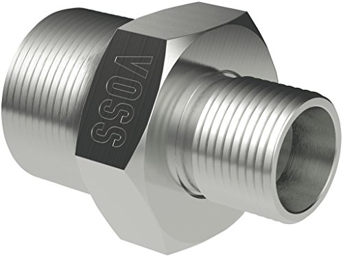 VOSS 712462000 Gerade Reduzierverschraubung, GR 42-L 35-L VOSS 712462000 Gerade Reduzierverschraubung, GR 42-L 35-L von VOSS