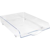 VOSS Briefablage glasklar von VOSS