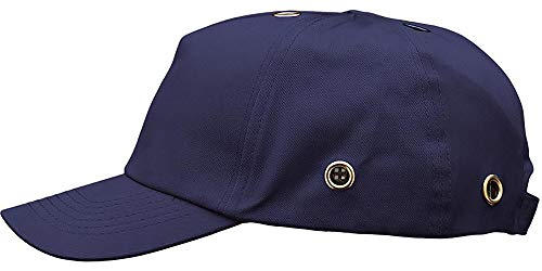 Voss 12185013 Anschtoßkappe Cap Classic in Kobaltblau, 56-61 cm von VOSS