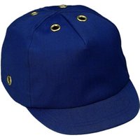 Voss Anstoßkappe -Cap short, kobaltblau von VOSS