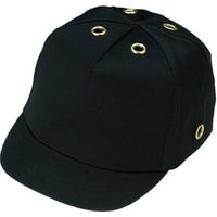 Voss Anstoßkappe -Cap short, schwarz von VOSS