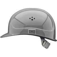 Voss - bauhelm INAP-Master-6 Silbergrau -helme von VOSS