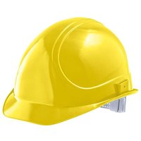 Voss Elektrikerhelm 6, 1000 v, schwefelgelb von VOSS HELME