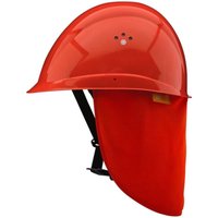Voss Helm INAP Profiler plus6/ UV,UV-Nackenschutz,rot Voss Helm INAP Profiler plus6/ UV,UV-Nackenschutz,rot von VOSS