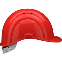 Voss Schutzhelm Inap Defender4 karminrot von VOSS