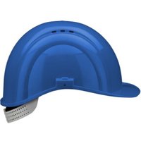 Voss Schutzhelm Inap Defender4 signalblau von VOSS