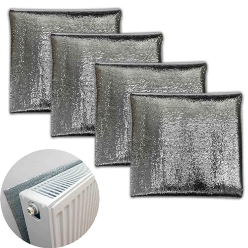 4x VOSSBACH Heizkörper Reflexionsfolie je 100 x 70 cm Dicke 0,5 cm Zuschneidbar Heizung Isolierfolie Isoliermatte 4x VOSSBACH Heizkörper Reflexionsfolie je 100 x 70 cm Dicke 0,5 cm Zuschneidbar Heizung Isolierfolie Isoliermatte von VOSSBACH