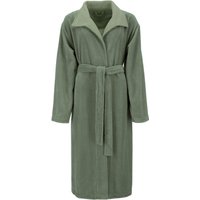 Vossen Bademantel "Andorra, ideal für Sauna & Spa, Hotelbademantel, Morgenmantel" 1 Stk. tlg., Stehkragen Vossen Bademantel "Andorra, ideal für Sauna & Spa, Hotelbademantel, Morgenmantel" 1 Stk. tlg., Stehkragen von VOSSEN