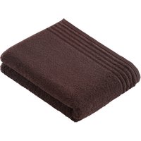 Vossen Badetuch "Vienna Style Supersoft" Supersoft Baumwolle von VOSSEN