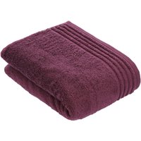 Vossen Badetuch "Vienna Style Supersoft" Supersoft Baumwolle von VOSSEN