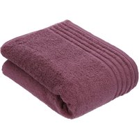 Vossen Badetuch "Vienna Style Supersoft" Supersoft Baumwolle von VOSSEN