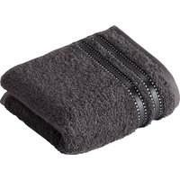 Vossen Gästehandtücher "Cult de Luxe" im Set, mit Glanzbordüre von VOSSEN