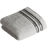 Vossen Gästehandtücher "Cult de Luxe" im Set, mit Glanzbordüre von VOSSEN