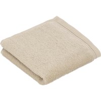 Vossen Gästehandtücher "Detox Time" Waffelpiqué Bordüren von VOSSEN