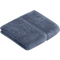 Vossen Handtuch "Belief", (2 St., 2er Set Handtücher 50 x 100 cm), Chenille-Struktur von VOSSEN