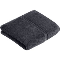 Vossen Handtuch "Belief", (2 St., 2er Set Handtücher 50 x 100 cm), Chenille-Struktur von VOSSEN