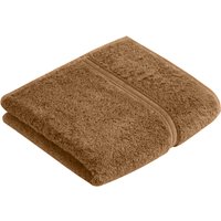 Vossen Handtuch "Belief", (2 St., 2er Set Handtücher 50 x 100 cm), Chenille-Struktur von VOSSEN