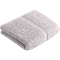 Vossen Handtuch "Belief", (2 St., 2er Set Handtücher 50 x 100 cm), Chenille-Struktur von VOSSEN