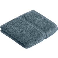 Vossen Handtuch "Belief", (2 St., 2er Set Handtücher 50 x 100 cm), Chenille-Struktur von VOSSEN
