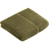 Vossen Handtuch "Belief", (2 St., 2er Set Handtücher 50 x 100 cm), Chenille-Struktur von VOSSEN