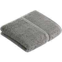 Vossen Handtuch "Belief", (2 St., 2er Set Handtücher 50 x 100 cm), Chenille-Struktur von VOSSEN