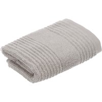 Vossen Waschlappen "Tomorrow" mit Streifenstruktur von VOSSEN