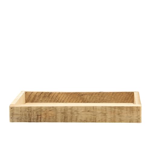 VOSTEEN 3X Holztablett 33x21x4,5 cm braun - Serviertablett vielseitig und hochwertig verarbeitet - Tablett deko Dekoteller VOSTEEN 3X Holztablett 33x21x4,5 cm braun - Serviertablett vielseitig und hochwertig verarbeitet - Tablett deko Dekoteller von VOSTEEN