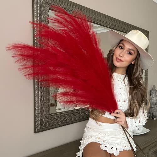 VOULUX Kunstpampasgras (RED) von VOULUX