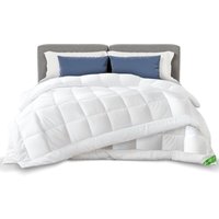 Bettdecke 220x240 cm, 4 Jahreszeiten Winterdecke 2er Set 500GSM - Vounot von VOUNOT