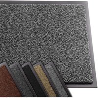Rutschfest Fußmatte Schmutzfangmatte, Läufer Flur dünn Arthrazit 60x90cm - Vounot Rutschfest Fußmatte Schmutzfangmatte, Läufer Flur dünn Arthrazit 60x90cm - Vounot von VOUNOT