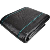 Unkrautvlies für Garten 2x10m, Gartenvlies Wasserdurchlässig 100g/m² - Vounot von VOUNOT
