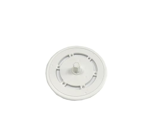 Wischtücher mit Wischplatten für Ecovacs Deebot T20 Omni Wischmopp Wischpad für Ecovacs Deebot T20e Omni Wischtücher mit Ersatzhalterung Zubehör von VOUPRONGZY