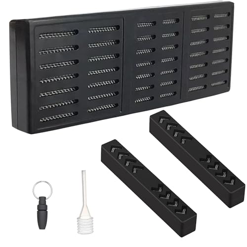 VOVCIG Zigarren Luftbefeuchter Set 3 Stücke Rechteck Zigarren Luftbefeuchter Luftbefeuchter mit Zigarrenstanzer und Flüssigspender halten Zigarren/Tabak frisch VOVCIG Zigarren Luftbefeuchter Set 3 Stücke Rechteck Zigarren Luftbefeuchter Luftbefeuchter mit Zigarrenstanzer und Flüssigspender halten Zigarren/Tabak frisch von VOVCIG