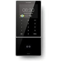TImeMoto TM-838 sc - Zeiterfassungs-Controller mit Gesichtserkennung und mifare-, DESfire- und RFID-Kartenleser für bis zu 2.000 Benutzer - Inklusive von VOW