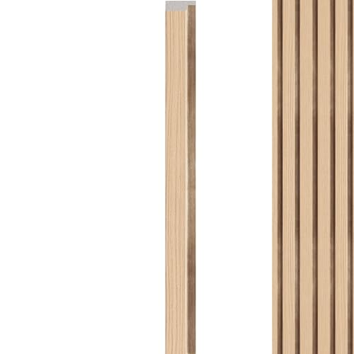 VOX Wandlamellen L-TRIM LINERIO M-LINE NATURAL 2,65Mx21 von VOX