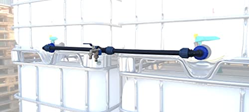 Verbindungsset Fuer IBC Tanks Regenwassertanks von VOXTRADE