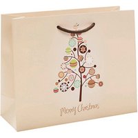 100 VP Geschenktüten Topline Motiv 30,0 x 24,0 cm von VP