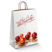 150 VP Geschenktüten Toptwist Motiv 24,0 x 31,0 cm von VP
