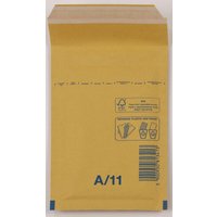 VP Luftpolstertaschen für A7 braun von VP