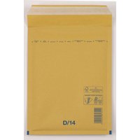 VP Luftpolstertaschen für A5 braun von VP