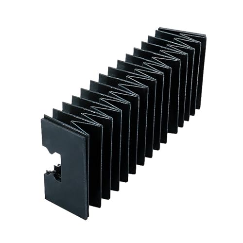 Schutzbälge for Linearführungsschienen: Staubdichte Abdeckungen for HGR15/20/25/30(HGR20,250mm) von VPCPWTYZY