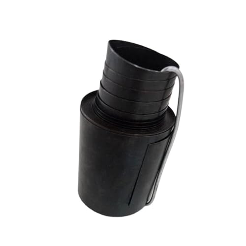 Spirale Stahl Band Schutz Ball Drehmaschine Schraube Blei Balg Staub Öl Abdeckung(25-1000-50-45) von VPCPWTYZY