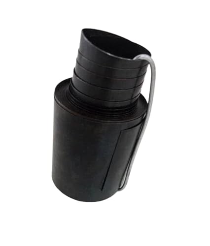 Spiralförmige Stahlbandabdeckung: Kugelumlaufspindelschutz: Führungsspindelbalg: Staub-/Ölschutz: Drehmaschinenzubehör(35-500-50-50) von VPCPWTYZY