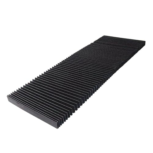 Staubschutz for CNC-Fräsmaschinen: 130–300 mm, verstellbar: Wellrohr-Design: 1,5 m Länge: flexibler Schutz(150mm) von VPCPWTYZY