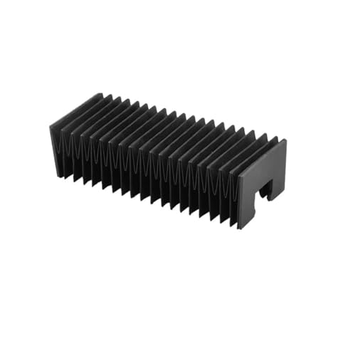 Staubschutz for Linearführungen: 15 mm, 20, 25 Balg for HGR15, HGR20, HGR25, HGR30 Schiene(HGR20 Cover,3500mm) von VPCPWTYZY